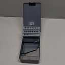 DEWALT Screwdriver Bit Set, 40 Pcs. Impact Ready, FlexTorq Impact Driver Bit Set with Storage Case (DWA2T40IR) (One Size)