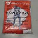 Morphsuits Arachnamania Monster Adult Costume, Creepy Halloween Costumes For Men, Halloween Costumes for Adults (Large)