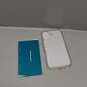 Diaclara Designed for iPhone 16 Case, Full Body Rugged Case with Built-in Touch Sensitive Anti-Scratch Screen Protector, Upgraded [Full Camera Protection] for iPhone 16 6.1" (Clear)