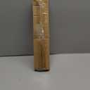 Amazon Basics Adjustable Curtain Rods for Windows, Round Finials, 1-Inch Rod, 72" to 144", Black, Pack of 1