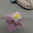 Pastel Pink Cosmetic Bag