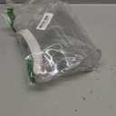 Stadium Approved Bags for Women -Shoulder Bags PVC Purse, Concert Bag (Clear-plastic Strap)