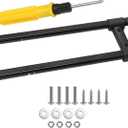 Travel Suitcase Telescopic Handle Replacement Spare Parts Suitcase Pull Drag Rod (R003#)