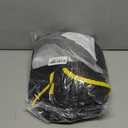 Amakunft Small Animal Pop-Up Playpen with Mesh Cover, 47'' x 23.6'' x 15'' Chicken Brooder Box, Play Pen Indoor Outdoor for Guinea Pigs, Bunny, Rabbits, Ferrets, Chinchillas, Kittens (Black)