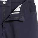 Amazon Essentials Men's Straight-Fit 7" Inseam Stretch 5-Pocket Shorts (33, Midnight Blue)