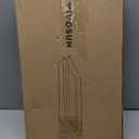 VIVOSUN Heavy Duty 2-in-1 Trimming Tray, Dry Sift Screen Set with 150 Micron Fine Mesh Screen and 2 Trimming Scissors, Blue