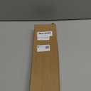 VAEHOLD Adhesive Paper Towel Holder Under Cabinet Wall Mount for Kitchen Paper Towel, Black Paper Towel Roll Holder Stick to Wall, Stainless SteelBlack