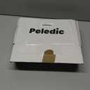 Happy Birthday Decorations, Include Light up Letters, with Tea Lights Candles, Latex Balloons, Aluminum Balloons and Rose Petals, Special Festival, Surprise Gifts Banner for Women and Men