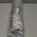 LEKEEPGO Door Mat 17"x29", Non Slip Door Mat Indoor Entrance, Rubber Backing Indoor Door mats Washable Absorbent Low-Profile Doormat Front Entryway Entry Resist Dirt Inside Door Mats, Khaki