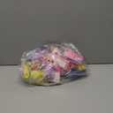 Valentines Day Gifts for Kids - 24 Pack Pre-filled Plush Toys Keychains with Valentine's Gift Cards for School classroom Class - Valentine Party Favors for Kids Boy Girls Toddlers