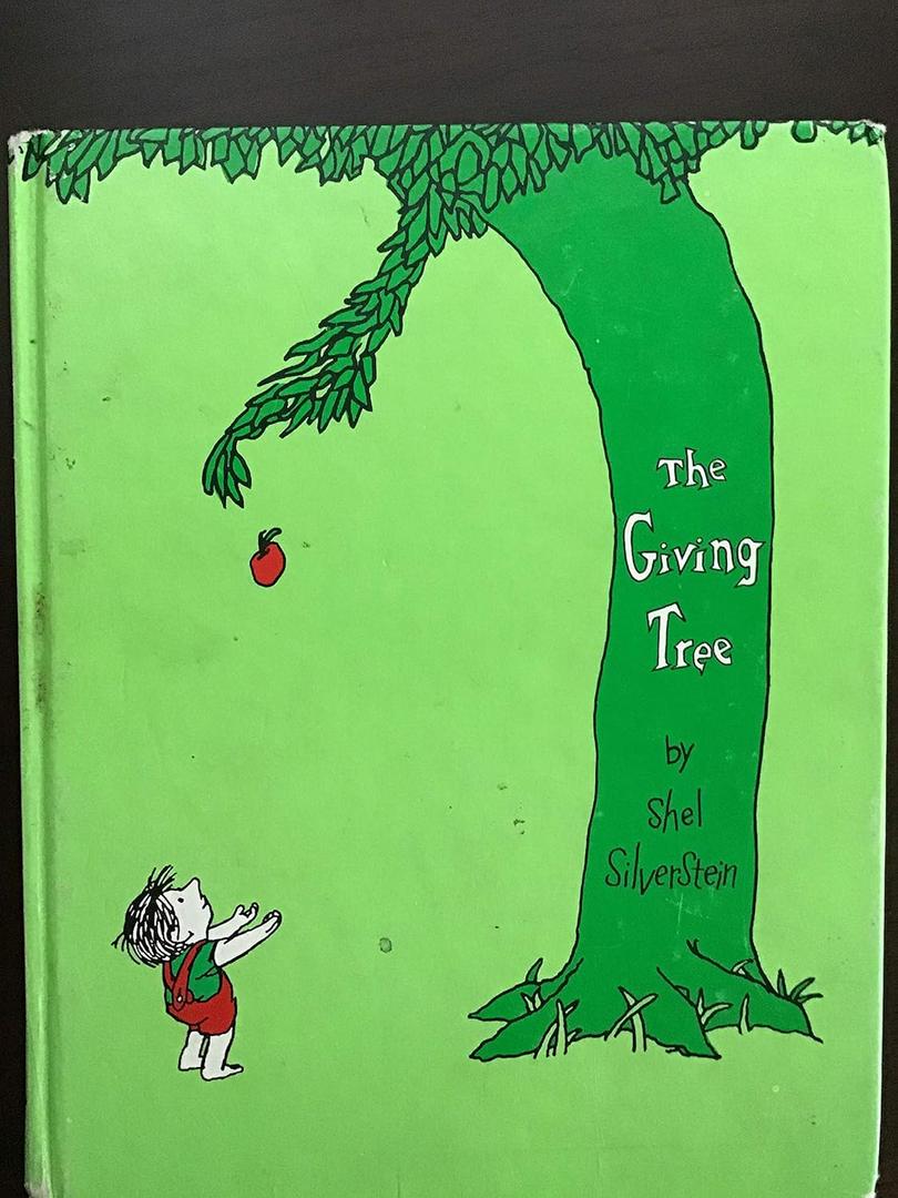 The Giving Tree: Great for Holiday and Christmas Reading or Gifting