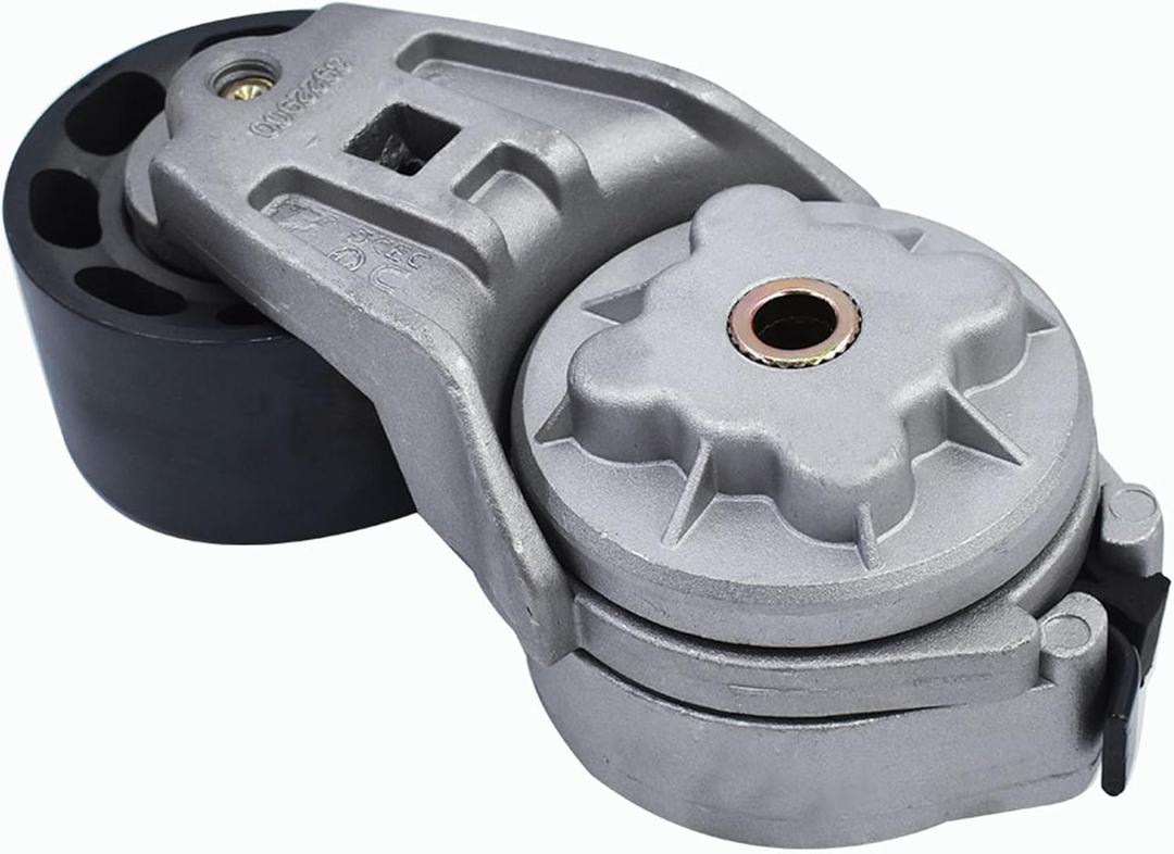 marddpair Belt Tensioner with Pulley 3904370 Replacement for Cummins NT855 4BT 6BT 4BTA 6BTA 5.9L