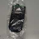 adidas Unisex Stirrup Socks for Baseball, Softball & Team Sports (Large, Black/White/2)
