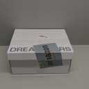 DREAM PAIRS Women's Winter Snow Boots Waterproof Lightweight Warm Faux Fur Lined Insulated Outdoor Ladies Mid-Calf Booties (8, Black)