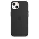 Apple iPhone 13 Pro Max Silicone Case with MagSafe - Midnight