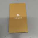 Miracase for iPhone 17 Pro Max Case 6.9" Full-Body Phone Case with Built-in Glass Screen Protector& Full Camera Protector, Camera Control [Magnetic with MagSafe] Drop Proof 17 ProMax Cover, Black