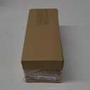 Brigii 304 Stainless Steel Burger Press - 4.5" Hamburger Patty Maker, Heavy Duty Stainless Steel Burger Press for Ground Beef, Burgers (Dishwasher Safe)