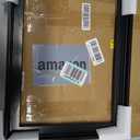 Canvas Frames for 12"x16"Paintings with 0.6"~0.9" Deep Black
