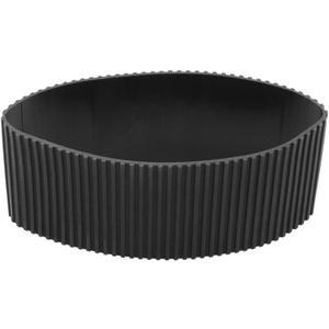 Lens Focus/Zoom Grip Replacement Ring for Sigma 24-70mm f/2.8 DG OS HSM Lens Rubber Ring Replacement Part (Zoom Grip Replacement Ring)