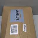 TRENDBOX Extra Large Soft Foam Ball Pit 51.2" x 11.8" (NO Balls) in Large Sponge Round Ball Pool Indoor Round Ball Pits Children Toddler Playpen - Light Gray (130CM)