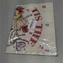 Welcome Valentine's Day Garden Flag Tis The Season Love Heart Vertical Double Sided Garden Flag Holiday Outside Yard Decoration Anniversary Wedding Farmhouse Valentines Day Decor 12.5 x 18 Inch