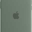 Apple iPhone 15 Plus Silicone Case with MagSafe - Cypress - MT183ZM/A