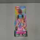 Barbie Dreamtopia Unicorn Fashion Doll with Pink & Yellow Hair & Removable Skirt & Accessories Including Unicorn Headband & Tail