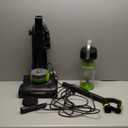 Eureka Airspeed Ultra-Lightweight Compact Bagless Upright Vacuum Cleaner, NEU10AE4, Green