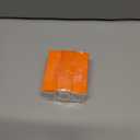 3 x modelones Red Gel Nail Polish Glitter Red Gel Polish Soak Off UV LED Lamp Gel Polish Christams New Year Manicure Gift for Women Girl 15ML (A1-Shimmer Red)