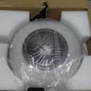 Smart Floor Lamp for Living Room, RGB+WW Ripple Projector, LED Corner Floor Light, Dimmable Tall Standing Lamp with App Control, Color Changing Mood Light & Eye-Care Reading Lamp for Bedroom