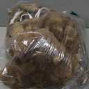 HYLEORY Faux Fur Heated Throw Blanket Electric - Soft Thick Flannel Heating Blanket with 5 Heat Levels & Auto-Off 3 Hrs, Fluffy Cozy Warm Bed Blankets for Christams Winter Office, Brown