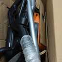 WORX WG896 12 Amp 7.5 Inch Corded Electric Lawn Edger & Trencher, Orange and Black