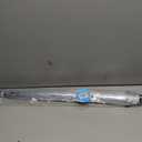 ShedRain Bubble Umbrella  See Through, Rain & Windproof Umbrella - Perfect for Weddings, Prom, Outdoor Events - Automatic Open (Silver Trim)