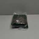 PRETTYGARDEN Summer Off The Shoulder Ruched Bodycon Dresses Sleeveless Sexy Party Club Midi Dress (Medium, Army Green)