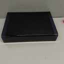 Coffee Pods Storage for Nespresso Vertuo Capsules Organizer, with Arcylic Top & Plastic Drawer, Holds 40 Pods