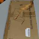 Hiasan 18x18 Pillow Insert Euro Throw Pillow Insert 18 Inch Decorative Pillow Insert Premium Fluffy Square Sham Forms Stuffer for Sofa, Couch Cushion Bed