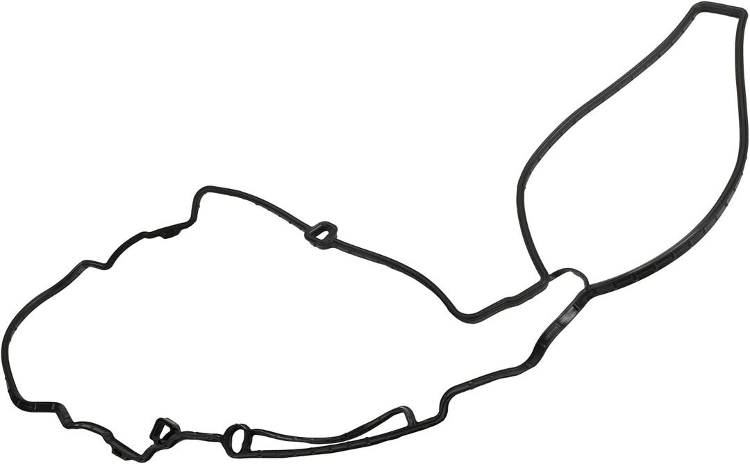 Genuine Parts 25198753 Camshaft Cover Seal , Black