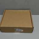 Refrigerator Lock, Heavy Duty Fridge Lock, Combination Lock for Refrigerator Cabinets, Drawers, Safety, Easy Install No Keys Needed (Black-2Pack)