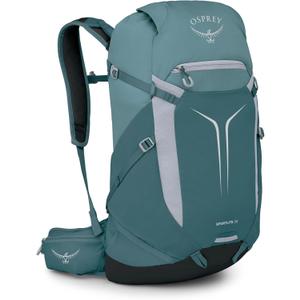 Osprey Sportlite 30L Lightweight Hiking Backpack, Blue OS