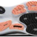 Brooks Women’s Adrenaline GTS 25 Supportive Running & Walking Shoe - Grey/ Blackened Pearl/ Coral - 10 Wide