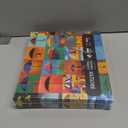 Colorful Umbrella Puzzles 1000 Piece for Adults, Art Jigsaw Puzzles Painting Puzzle 1000 Piece for Adults, Collage Funny Rainbow Puzzles As Home Decor