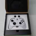 Razer Wolverine V2 Chroma Wired Gaming Pro Controller for Xbox Series X|S, Xbox One, PC: RGB Lighting - Remappable Buttons & Triggers - Mecha-Tactile Buttons & D-Pad - Trigger Stop-Switches - White
