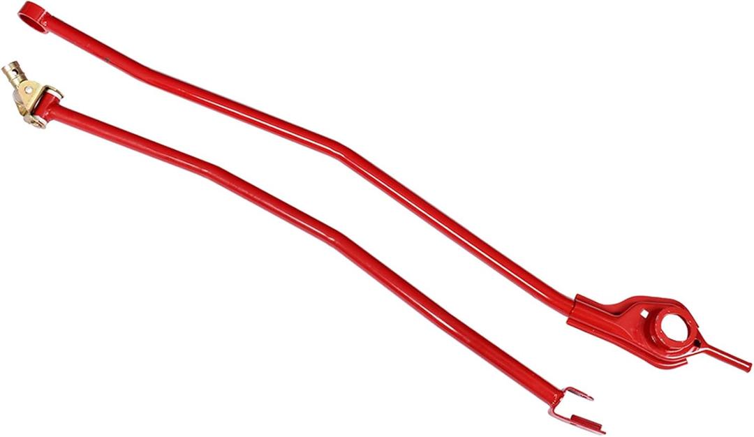 labwork Mounts Shift Linkage Replacement for 1988-1991 EF Civic/CRX B16 B18 B20 Swap