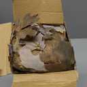 10 Pcs 6 Pcs 32in Artificial Fall Thanksgiving Faux Oak Branch Fake Oak Faux Fall Leaves Table Centerpieces Artificial Long Stem Greenery Foliage Farmhouse Autumn Home Decor (Brown)