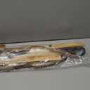 Pack of 2 Kids Bow and Arrow Set, 32 Inch Archery Set Handmade Wooden Toy Bow and Arrow for Kids 4-6 8-12, Cosplay Game Costume Prop Play, 2 Bows 2 Quivers and 20 Wood Arrows, Gifts for Youth Boys Girls (Black)