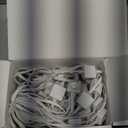 Permanent Outdoor Lights - 100FT Smart AI RGB+IC LED with 72 Lights, IP67 Waterproof, 75+ Scene Modes, Alexa/Google/Remote Control Enabled, DIY Music Sync for Christmas, Holiday & Home Decor, White