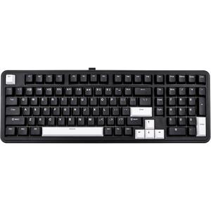 EPOMAKER TH99 Tri-Mode Wireless Mechanical Keyboard with Numpad, Hot Swappable, RGB Backlit, Gasket Creamy Keyboard for PC/Mac/Office/Gaming (Black)