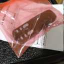 50 inch Electric Fireplace, Wall Fireplace Electric with Remote Control, Realistic Log and Crackling Sound, Overheating Protection and Timer, 750/1500W Black