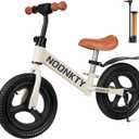 Toddler Balance Bike (White)