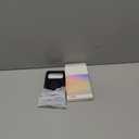 Designed for iPhone 17 Pro Case with 360 Magnetic Stand, Carbon Fiber Phone Case [Compatible with Magsafe] [15FT Military Protection] with Stand Ring 6.3'', Black